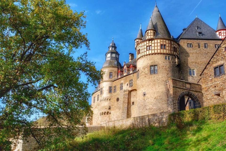 Villa Lahr Lahr  ภายนอก รูปภาพ