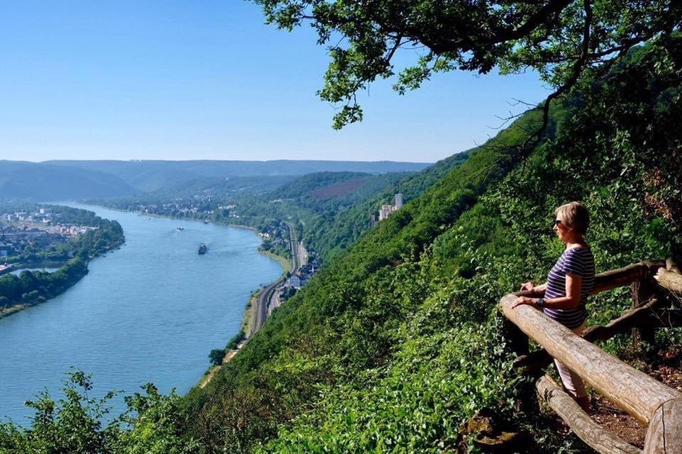 Villa Lahr Lahr  ภายนอก รูปภาพ