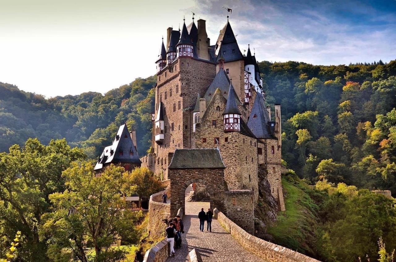 Villa Lahr Lahr  ภายนอก รูปภาพ