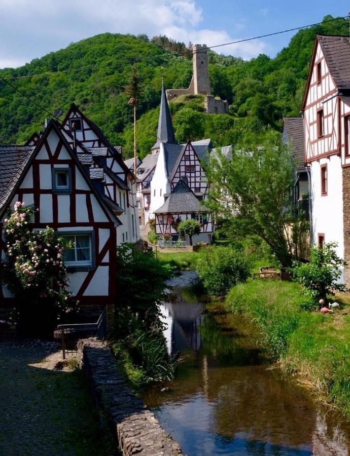 Villa Lahr Lahr  ภายนอก รูปภาพ